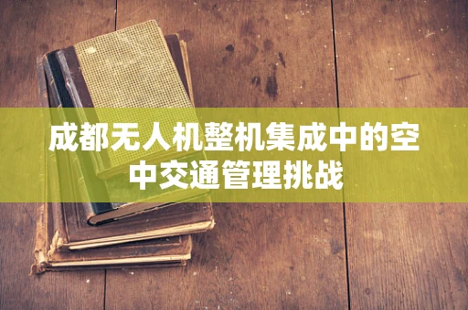 成都无人机整机集成中的空中交通管理挑战