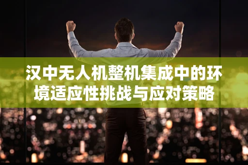 汉中无人机整机集成中的环境适应性挑战与应对策略