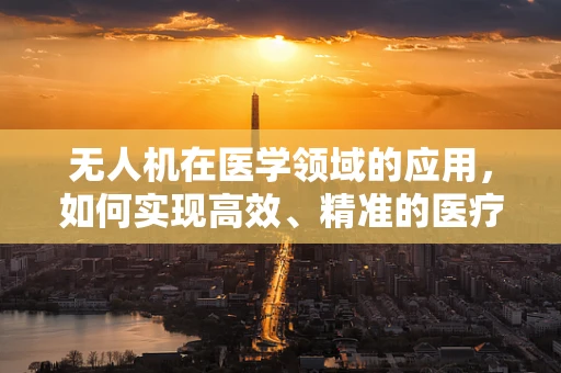 无人机在医学领域的应用，如何实现高效、精准的医疗物资配送？