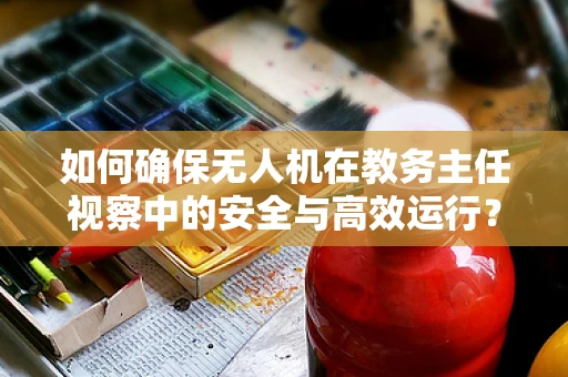 如何确保无人机在教务主任视察中的安全与高效运行？