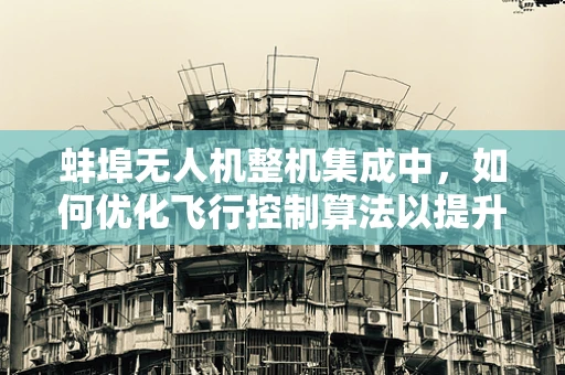 蚌埠无人机整机集成中，如何优化飞行控制算法以提升飞行稳定性？