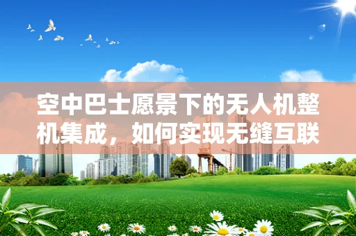 空中巴士愿景下的无人机整机集成，如何实现无缝互联与安全飞行？