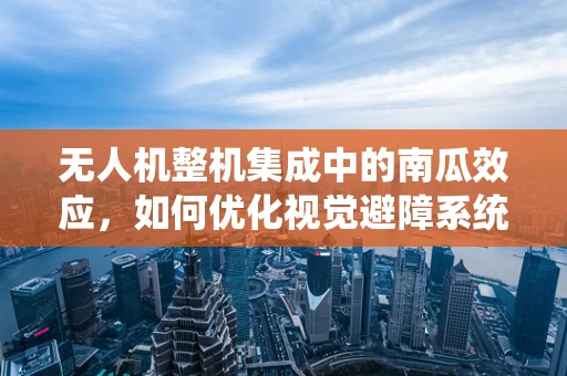 无人机整机集成中的南瓜效应，如何优化视觉避障系统的精准度？