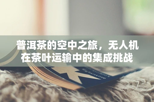 普洱茶的空中之旅，无人机在茶叶运输中的集成挑战