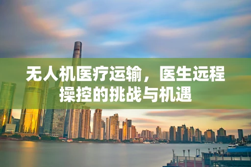 无人机医疗运输，医生远程操控的挑战与机遇