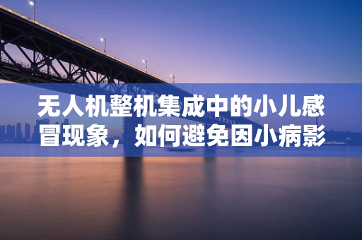 无人机整机集成中的小儿感冒现象，如何避免因小病影响大飞