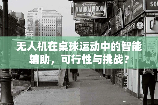 无人机在桌球运动中的智能辅助，可行性与挑战？