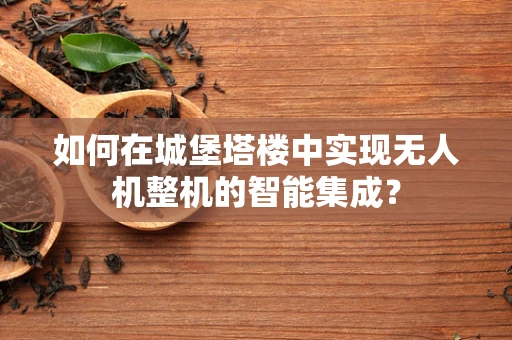 如何在城堡塔楼中实现无人机整机的智能集成？
