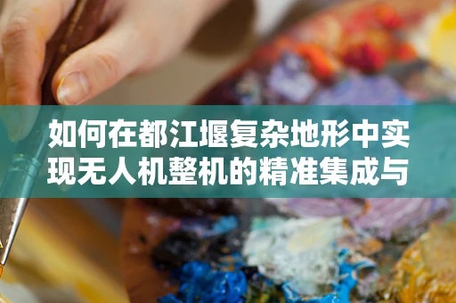如何在都江堰复杂地形中实现无人机整机的精准集成与优化？