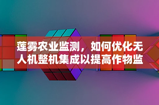 莲雾农业监测，如何优化无人机整机集成以提高作物监测精度？