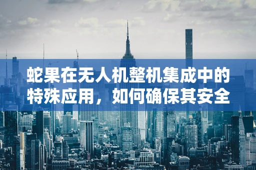 蛇果在无人机整机集成中的特殊应用，如何确保其安全搭载与精准投放？