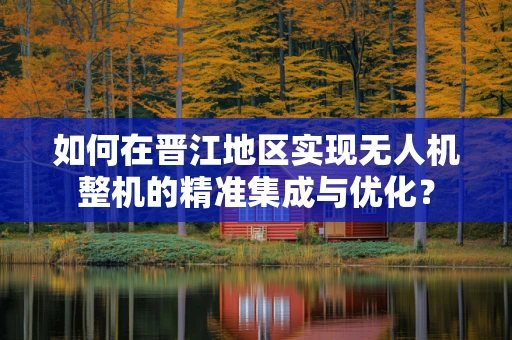 如何在晋江地区实现无人机整机的精准集成与优化？