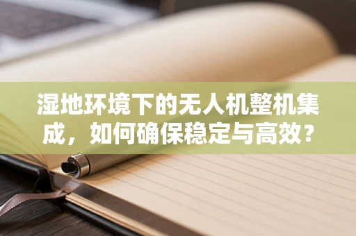 湿地环境下的无人机整机集成，如何确保稳定与高效？