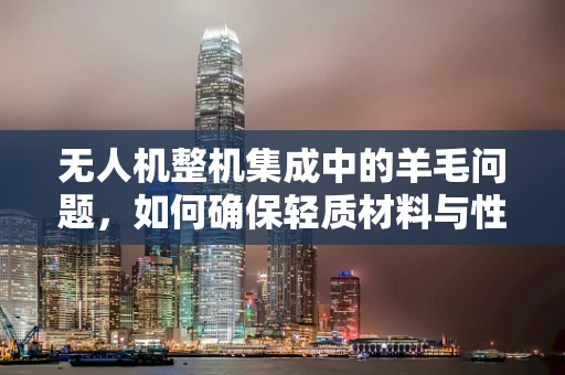 无人机整机集成中的羊毛问题，如何确保轻质材料与性能的完美平衡？