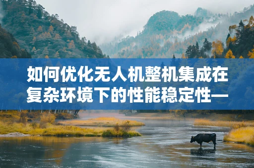 如何优化无人机整机集成在复杂环境下的性能稳定性——研究所面临的挑战与对策