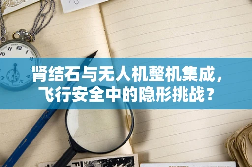 肾结石与无人机整机集成，飞行安全中的隐形挑战？