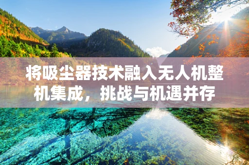 将吸尘器技术融入无人机整机集成，挑战与机遇并存