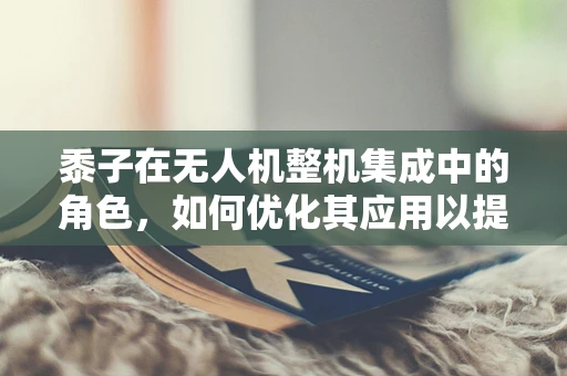 黍子在无人机整机集成中的角色，如何优化其应用以提升飞行稳定性？