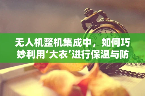 无人机整机集成中，如何巧妙利用‘大衣’进行保温与防护？