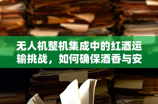 无人机整机集成中的红酒运输挑战，如何确保酒香与安全同行？
