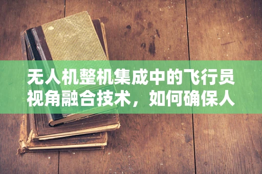 无人机整机集成中的飞行员视角融合技术，如何确保人机交互的无缝对接？