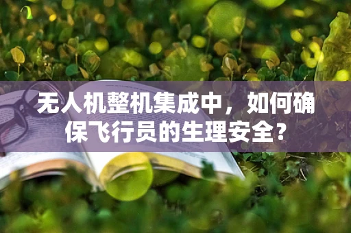 无人机整机集成中，如何确保飞行员的生理安全？