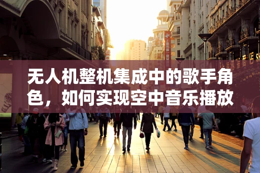 无人机整机集成中的歌手角色，如何实现空中音乐播放的创意集成？