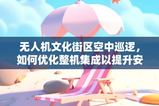 无人机文化街区空中巡逻，如何优化整机集成以提升安全与效率？