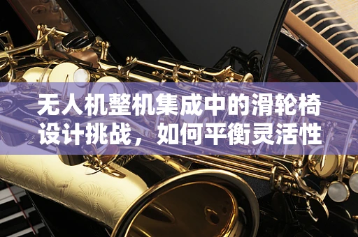 无人机整机集成中的滑轮椅设计挑战，如何平衡灵活性与稳定性？