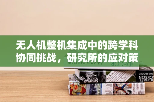 无人机整机集成中的跨学科协同挑战，研究所的应对策略