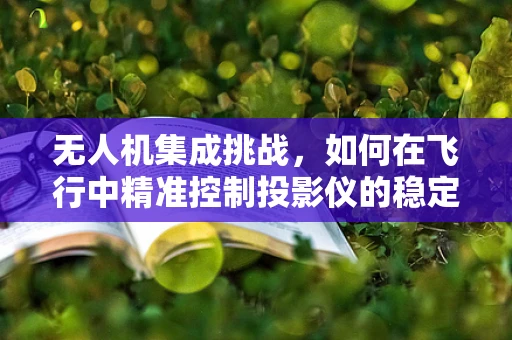 无人机集成挑战，如何在飞行中精准控制投影仪的稳定投影？