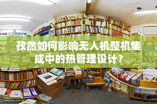 孜然如何影响无人机整机集成中的热管理设计？