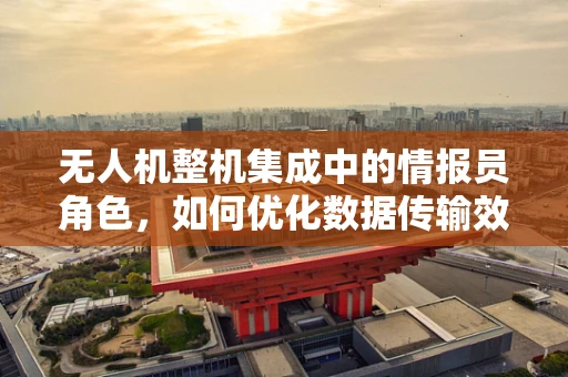 无人机整机集成中的情报员角色，如何优化数据传输效率？