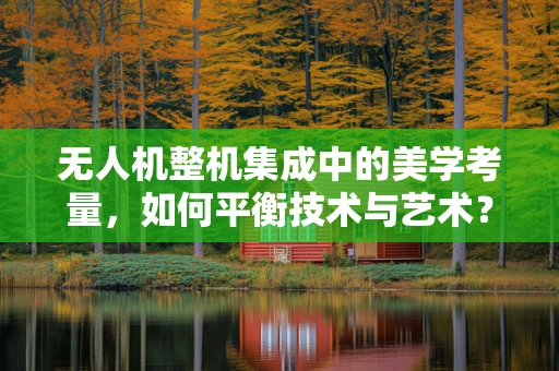 无人机整机集成中的美学考量，如何平衡技术与艺术？