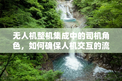 无人机整机集成中的司机角色，如何确保人机交互的流畅与安全？