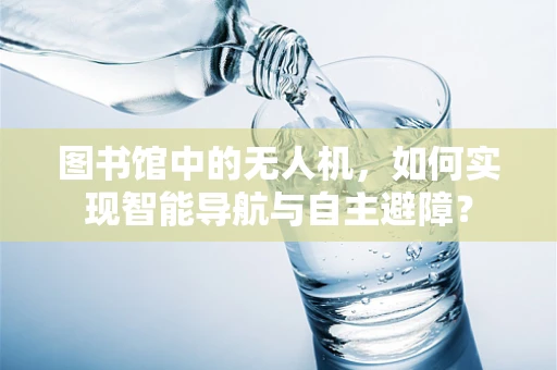 图书馆中的无人机，如何实现智能导航与自主避障？