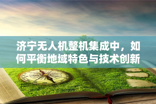 济宁无人机整机集成中，如何平衡地域特色与技术创新？
