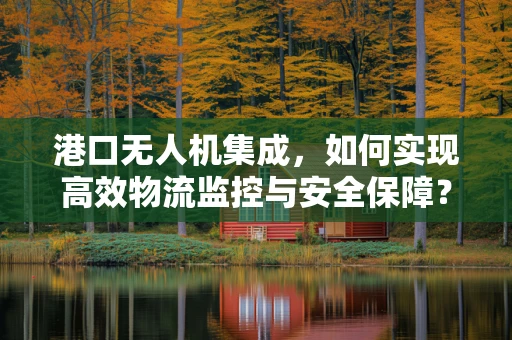 港口无人机集成，如何实现高效物流监控与安全保障？