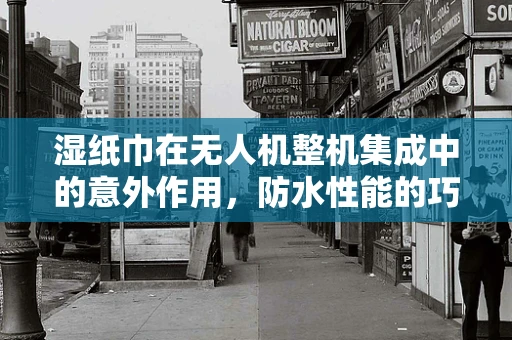 湿纸巾在无人机整机集成中的意外作用，防水性能的巧妙利用？
