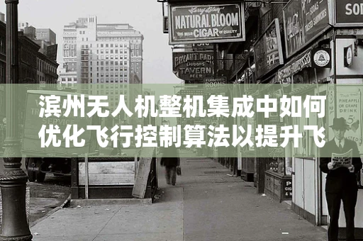 滨州无人机整机集成中如何优化飞行控制算法以提升飞行稳定性？