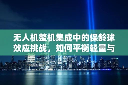 无人机整机集成中的保龄球效应挑战，如何平衡轻量与稳定？