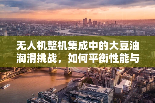 无人机整机集成中的大豆油润滑挑战，如何平衡性能与安全？