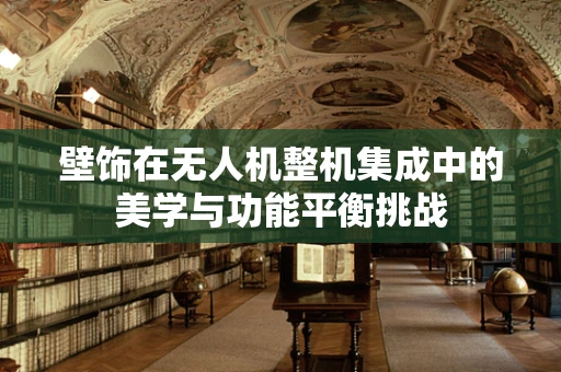壁饰在无人机整机集成中的美学与功能平衡挑战