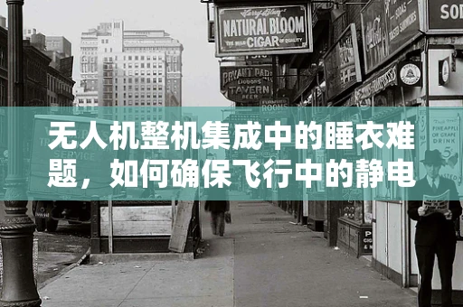 无人机整机集成中的睡衣难题，如何确保飞行中的静电防护？
