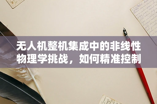 无人机整机集成中的非线性物理学挑战，如何精准控制飞行轨迹？