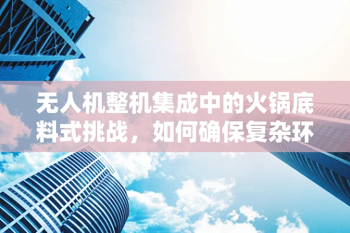 无人机整机集成中的火锅底料式挑战，如何确保复杂环境下的稳定飞行？