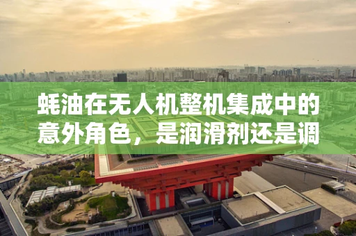 蚝油在无人机整机集成中的意外角色，是润滑剂还是调味品？