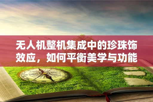 无人机整机集成中的珍珠饰效应，如何平衡美学与功能？