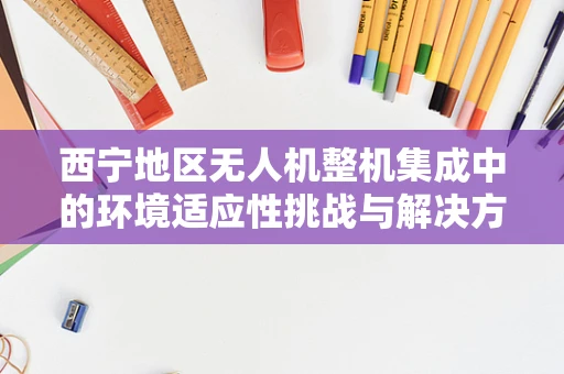 西宁地区无人机整机集成中的环境适应性挑战与解决方案