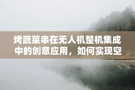 烤蔬菜串在无人机整机集成中的创意应用，如何实现空中美食的智能配送？